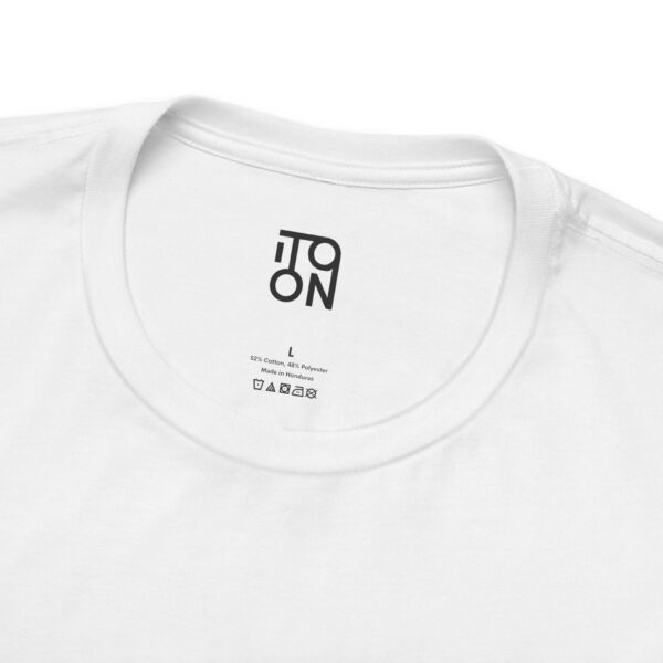 Censored in Comments T-Shirt - Unisex Jersey Tee for Bold Expressers - Image 3