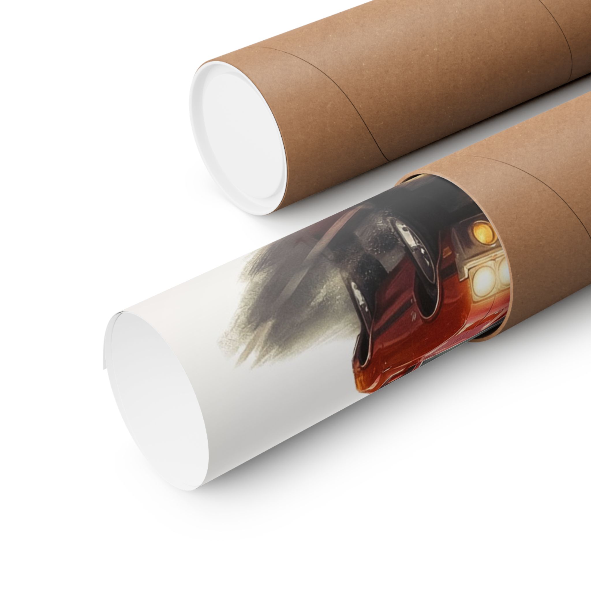 Demolition Icons: Retro Action Tribute Poster - Image 4