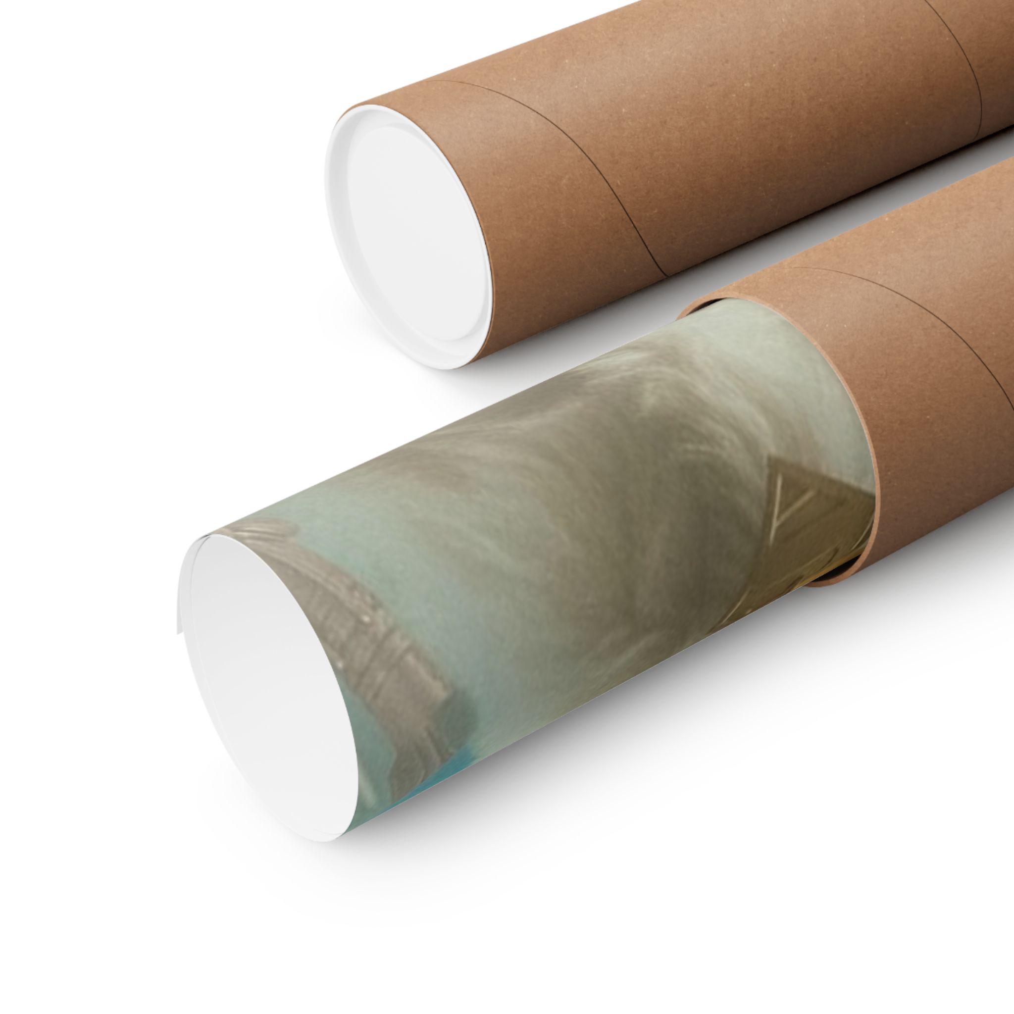 Crystal Command: Super Siblings & Robo Defenders Superman Print - Image 4