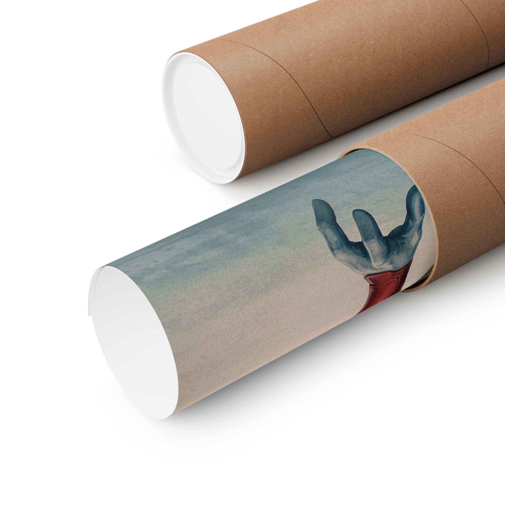 Storm & Shadows: X-Men Duo Art Print - Image 4