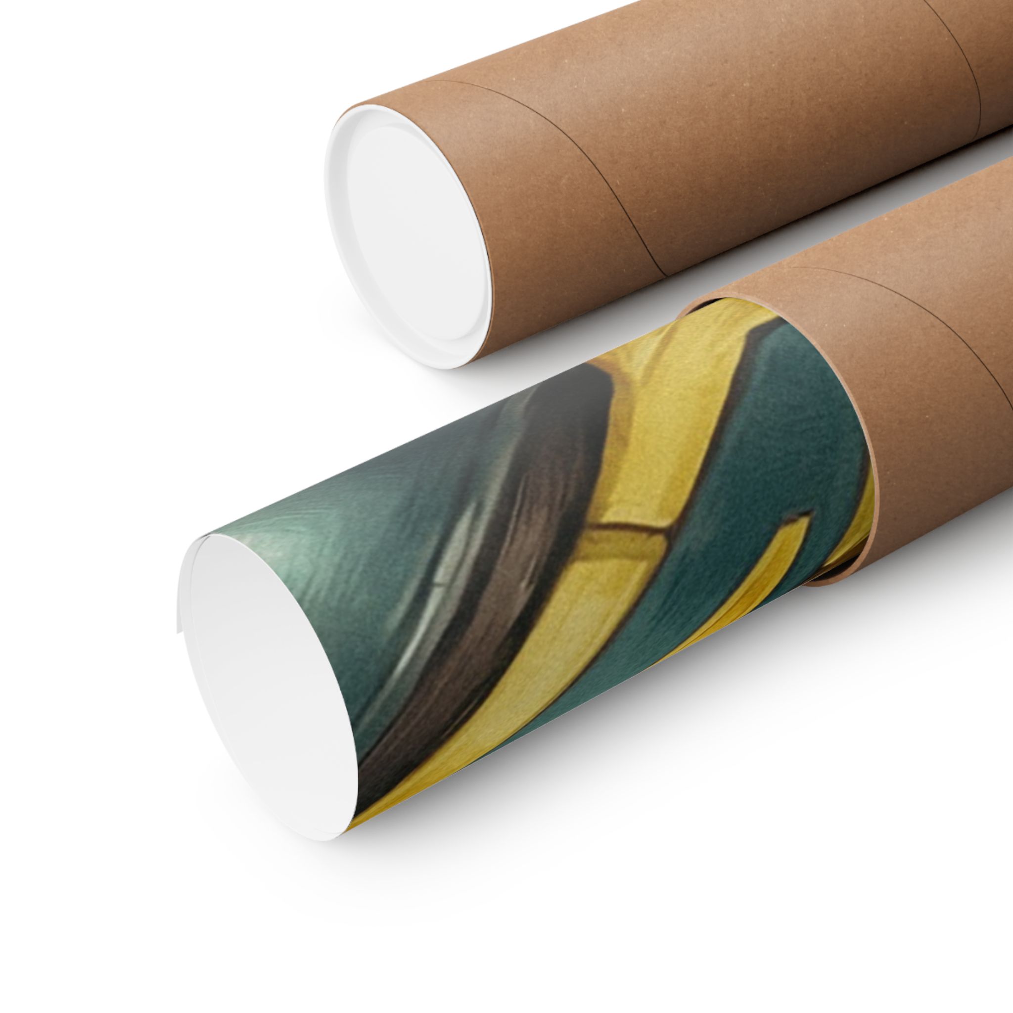 Claws of Legacy: Mutant Warrior Tribute Art Print | Cinematic Comic Inspired Wall Art | X-men Fan Decor - Image 20