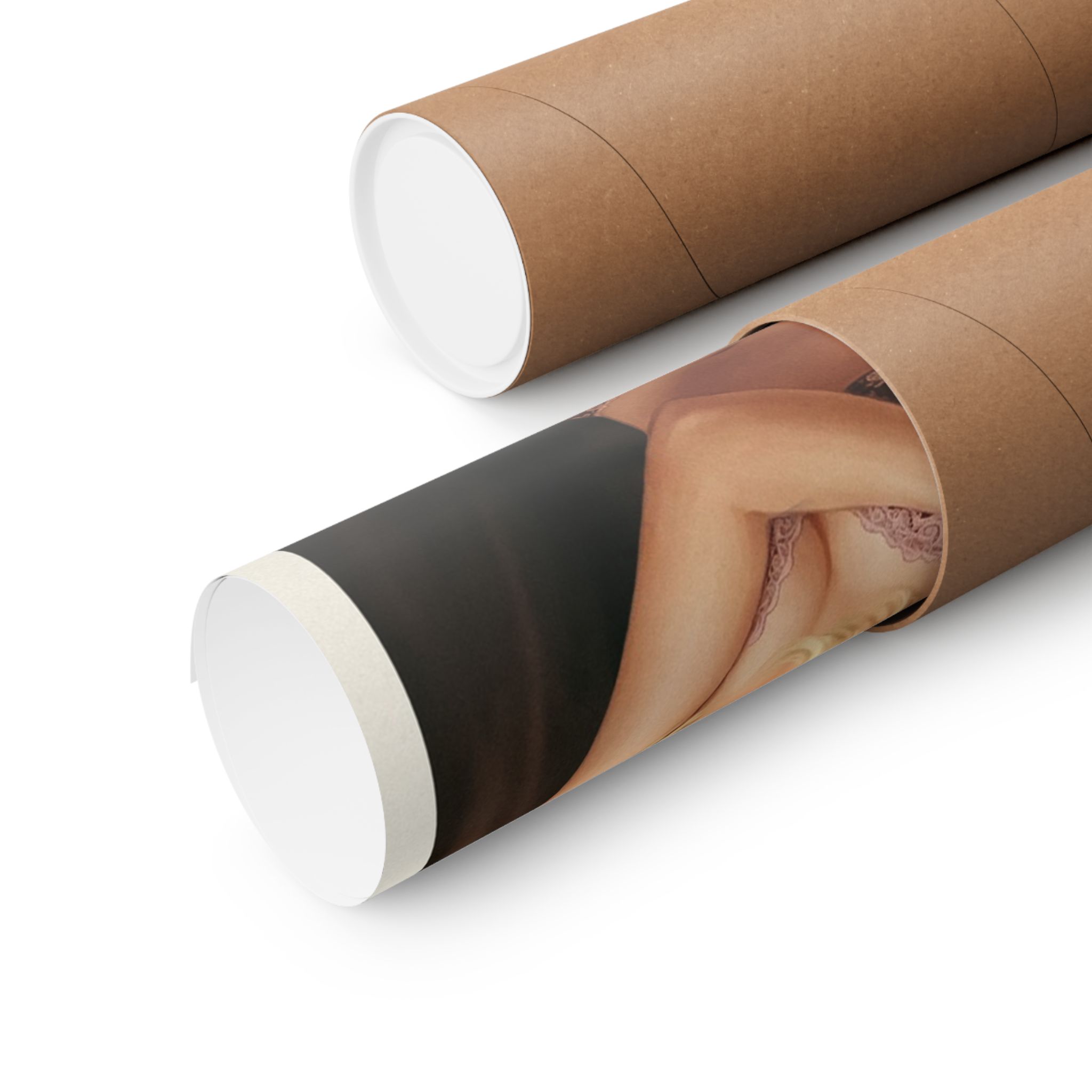 Invisible No More – Superhero Origin Tribute Art Print | Fantastic Four Fan Art - Image 5