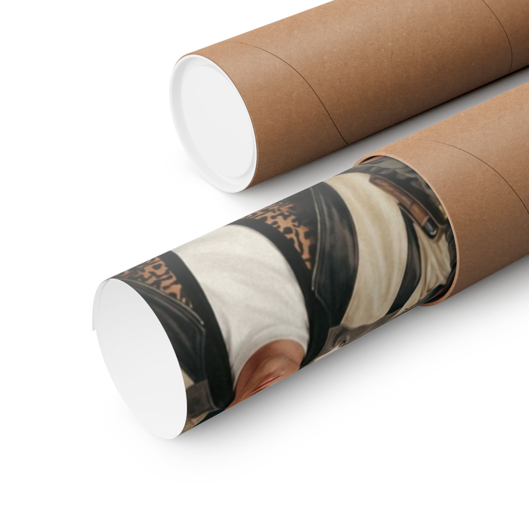 Ultimate Nostalgia Collage – 80s & 90s Icons Art Print - Image 5