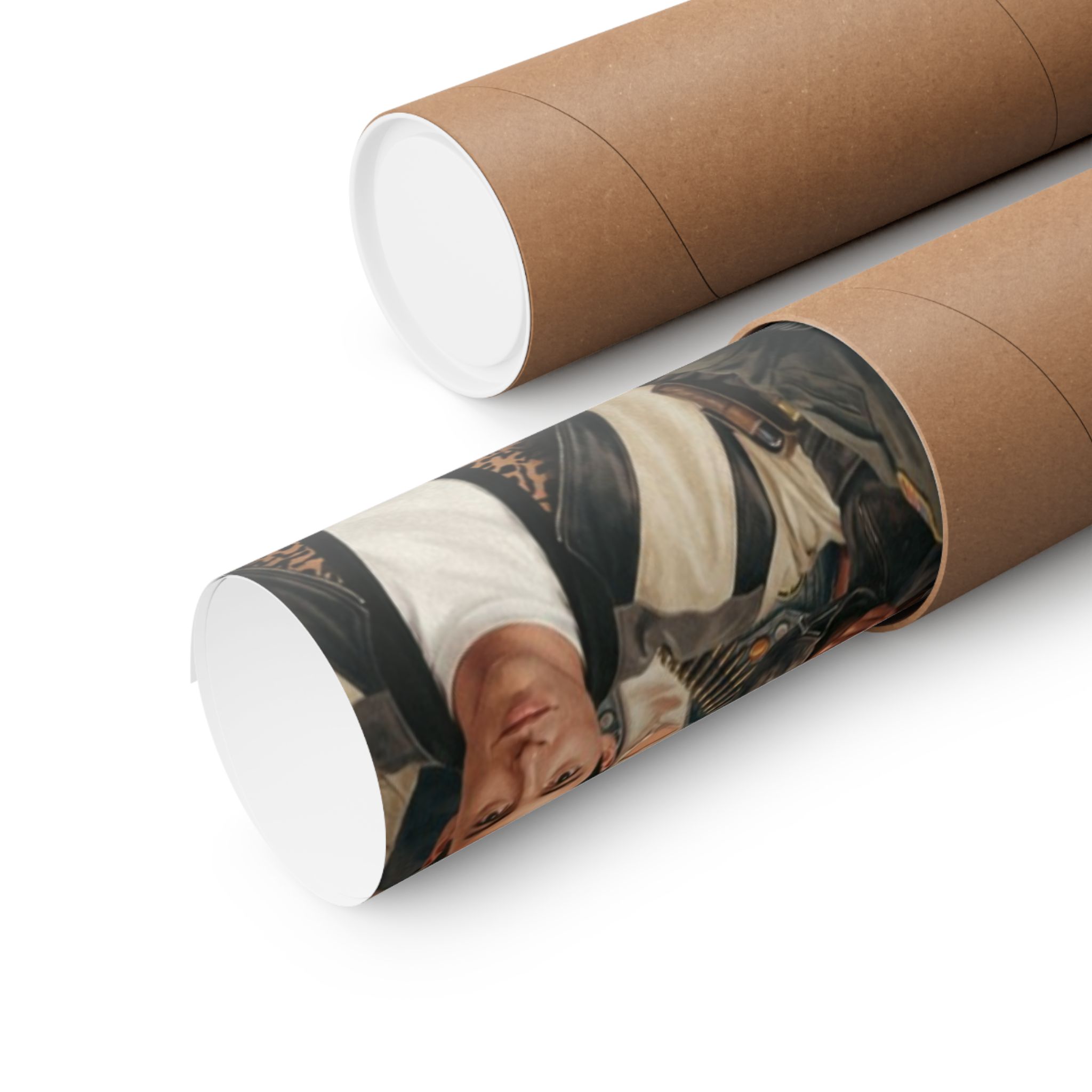 Ultimate Nostalgia Collage – 80s & 90s Icons Art Print - Image 8