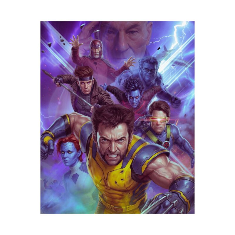 X-Men Inspired Limited Edition