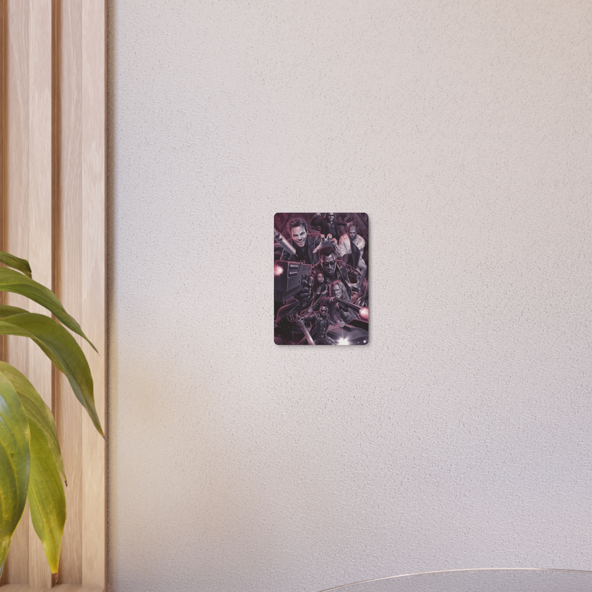 Blade – Daywalker Metal Wall Art - Image 4