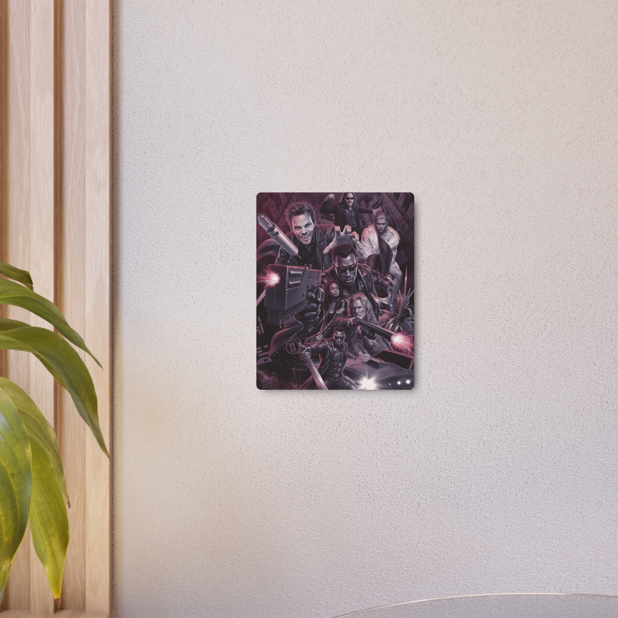 Blade – Daywalker Metal Wall Art - Image 8