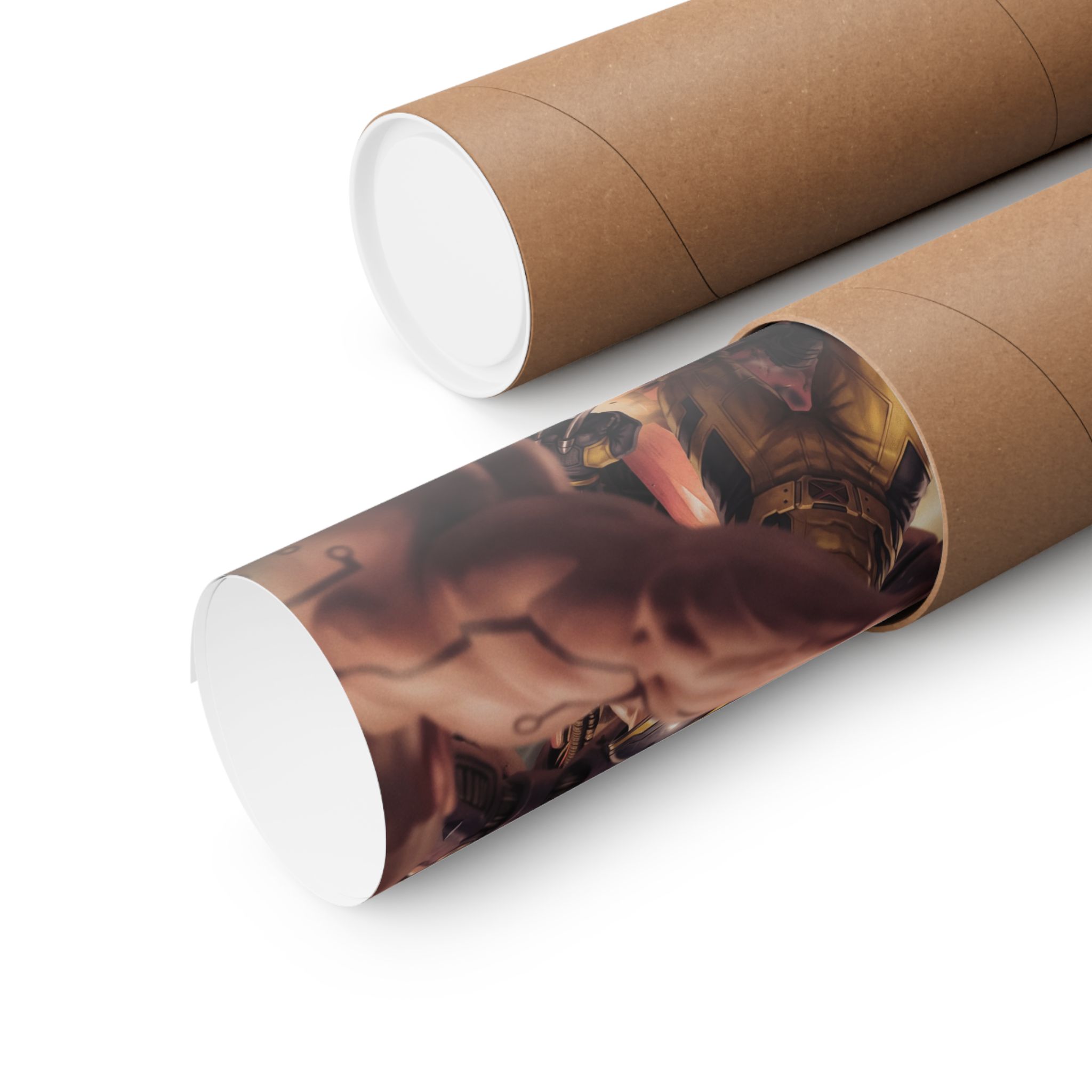 Wolverine: Enemy of Everyone – Limited Edition Art Print - Image 5