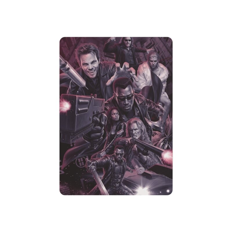 Blade – Daywalker Metal Wall Art